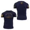 USN - Est. 1775 2.0 T-Shirt - Navy 1 USN - Est. 1775 2.0 T-Shirt - Navy -Fashion Trend Clothing Store GSNV0046 USN Est.1775 Navy STANDARD WEB READY 94b0ee31 494a 4fc2 ae78 83ff531d3958