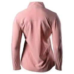 Women's Range 1/4 Zip - Mauve 7 Women's Range 1/4 Zip - Mauve -Fashion Trend Clothing Store LadiesPinkPullover 2