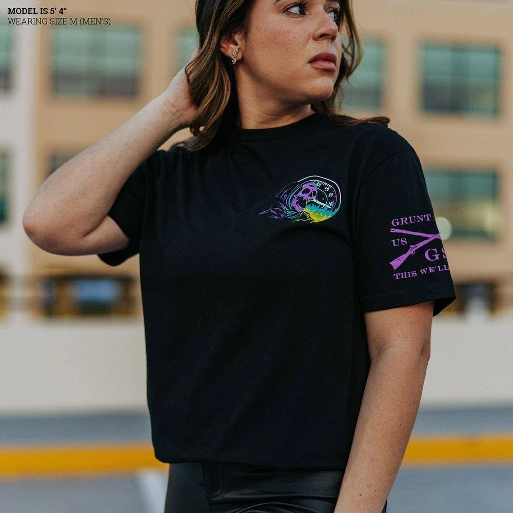 Highway To Hell T-Shirt - Black 7 Highway To Hell T-Shirt - Black - Image 5