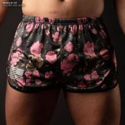 Ranger Panties - Reaper -Fashion Trend Clothing Store Model Info Poster 2000x2000 GS5636 GruntStyleRangerPanties Reaper 2