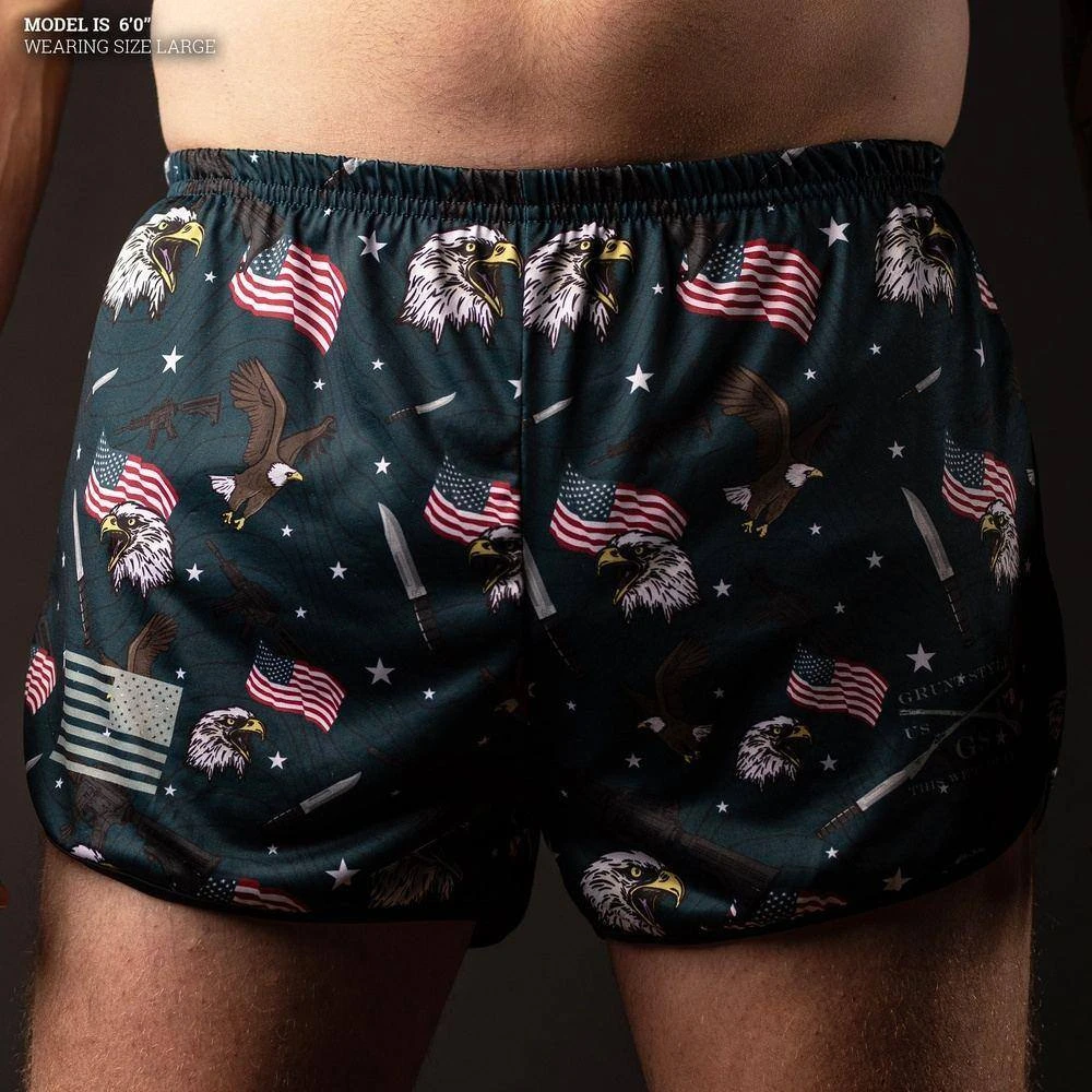 Ranger Panties - Tac Eagle 6 Ranger Panties - Tac Eagle - Image 4