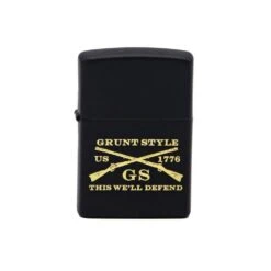 Accessories Etched Logo Zippo Lighter -Fashion Trend Clothing Store WebReady2000x2000GS5069 GruntStyleEtchedLogoZippoLighter 067