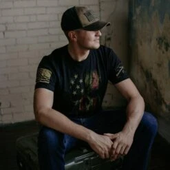 American Reaper 2.0 T-Shirt - Black -Fashion Trend Clothing Store WebReady 2000x2000 DSC 4182