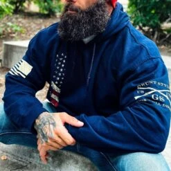 True Colors Hoodie - Navy 15 True Colors Hoodie - Navy -Fashion Trend Clothing Store WebReady 2000x2000 Touchup5