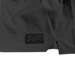 Women's Hybrid Short - Black -Fashion Trend Clothing Store ladies black shorts 3 720