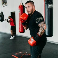 Basic Crew T-Shirt - Black -Fashion Trend Clothing Store mens basics